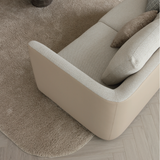 SOLACE CREAM SOFA SET (3+2+1)