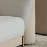 SOLACE CREAM SOFA SET (3+2+1)