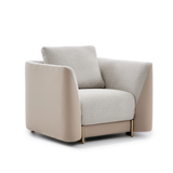 SOLACE CREAM SOFA SET (3+2+1)