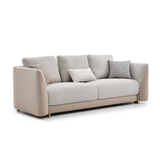 SOLACE CREAM SOFA SET (3+2+1)