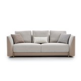 SOLACE CREAM SOFA SET (3+2+1)