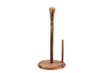 H&B BAMBOO PAPER TOWEL HOLDER 16.5*35CM