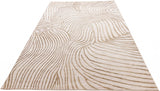 H&B DAVINA RUG AWM-30703 BEIGE & GREY