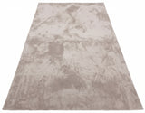 H&B FAUX CASHMERE RUG 24N161 MUSHROOM