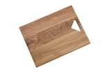 H&B IRON WOOD CUTTING BOARD Home and beyond