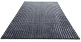H&B RIBBED BUNNY 3D RUG CHARCOAL 240 X 340 CM