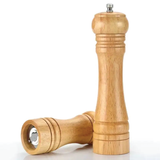 H&B Traditional Wooden Salt/Pepper Mills Home and beyond