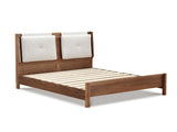 Mayfair Walnut Bed