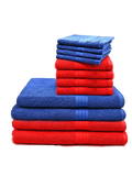 4Pc Bath Rugs + 16Pc Hydro Towel COMBO DEAL Home and beyond