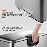 H&B Recycle Bin Duo 2 x 28L