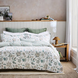 Christy Kew (Pineapple) - Duvet Cover & Sheet Set Yellow