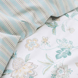 Christy Kew (Pineapple) - Duvet Cover & Sheet Set Yellow