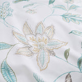 Christy Kew (Pineapple) - Duvet Cover & Sheet Set Yellow