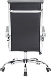 H&B LUNARIS EXECUTIVE OFFICE CHAIR - CREAM