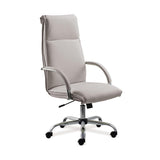 H&B LUNARIS EXECUTIVE OFFICE CHAIR - CREAM