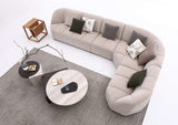 Contour Comfort Lounge Sofa L-Shape