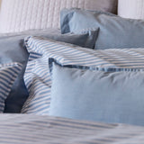 CHRISTY LERWICK STRIPE - DUVET COVER SET Christy England