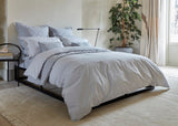 CHRISTY LERWICK STRIPE - DUVET COVER SET Christy England