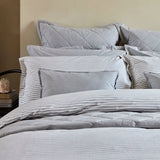 CHRISTY LERWICK STRIPE - DUVET COVER SET Christy England