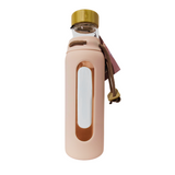 H&B Eco-life Glass Water Bottle 650 ml Home and beyond