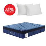 H&B Ultra Luxe Collection Mattress Home and beyond