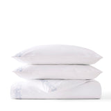 Christy Mistle Toe Duck Egg - Duvet Cover Set Christy England