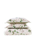 Christy Magnolia Olive Comforter Set Christy England