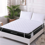 King Europtop Mattress + Mattress Protector + Pillows COMBO DEAL Home & Beyond