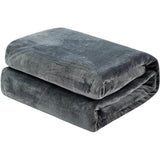 H&B FLANNEL BLANKET 160X220cm Home and beyond