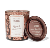 The Noble Alchemist Glass Jar Candle - Pepper & Sandalwood (13 Oz)