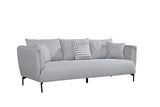 Nexus Grey Sofa Set (3+2+1) Home & Beyond