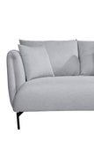 Nexus Grey Sofa Set (3+2+1) Home & Beyond