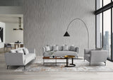 Nexus Grey Sofa Set (3+2+1) Home & Beyond