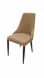 OCTAVIA DINING CHAIR CREAM