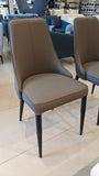 OCTAVIA DINING CHAIR CHOCOLATE Home & Beyond