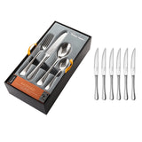 RADFORD (BR), 30 PC Set + FREE 6 PC Steak Knives