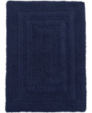 H&B Reversible Cotton Bath Rug 50 x 80 cm Home & Beyond