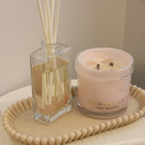 Serenity Crystal Diffuser - Rose Quartz (130 ml) Home and beyond