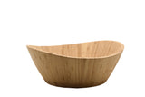 H&B BAMBOO FRUIT BOWL Home and beyond