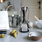 SIGNATURE 6P UTENSIL & SERVER STAND SET