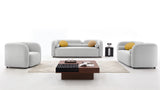 Scandi Grey Sofa Set (3+2+1) Home & Beyond