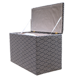 H&B Sitting Basket Waves L - HX1710-18 Home & Beyond