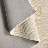 Tarwin Ivory Rug   (Surface: 100% Wool) Home & Beyond