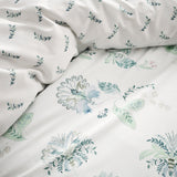 Christy Ditsy Gingham - Comforter Sheet Set Christy England