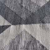 Vretta Grey/Silver Rug Home & Beyond