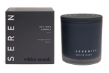 Serenity White Musk Candle (300g)