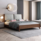 Mayfair Walnut Bed