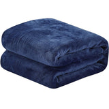 H&B FLANNEL BLANKET 160X220cm Home and beyond