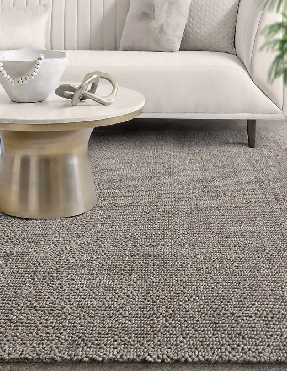 Popcorn Grey Rug – Home and Beyond