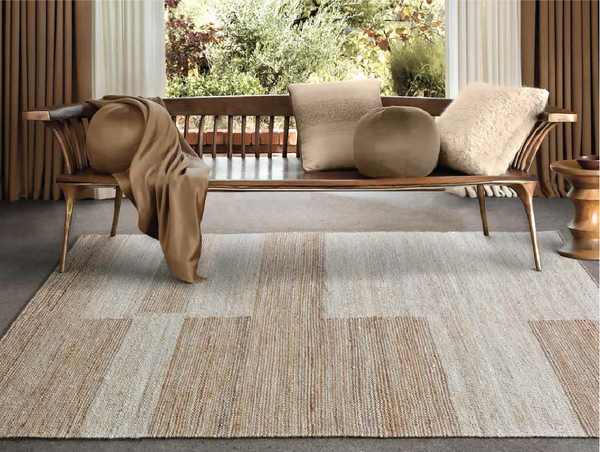Rimava Ivory Rug – Home and Beyond